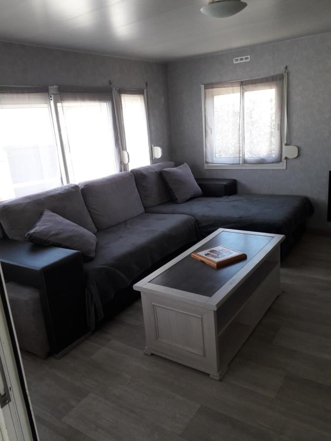 Mobilhome Pornic Kültér fotó